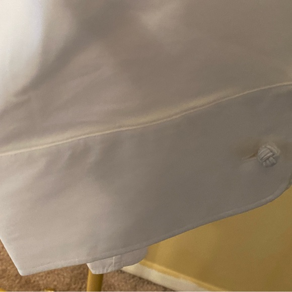 3 Ralph Lauren & Faconnable - Button Down - Wrinkled BUT CLEAN - LOT of 3 - Picture 7 of 13